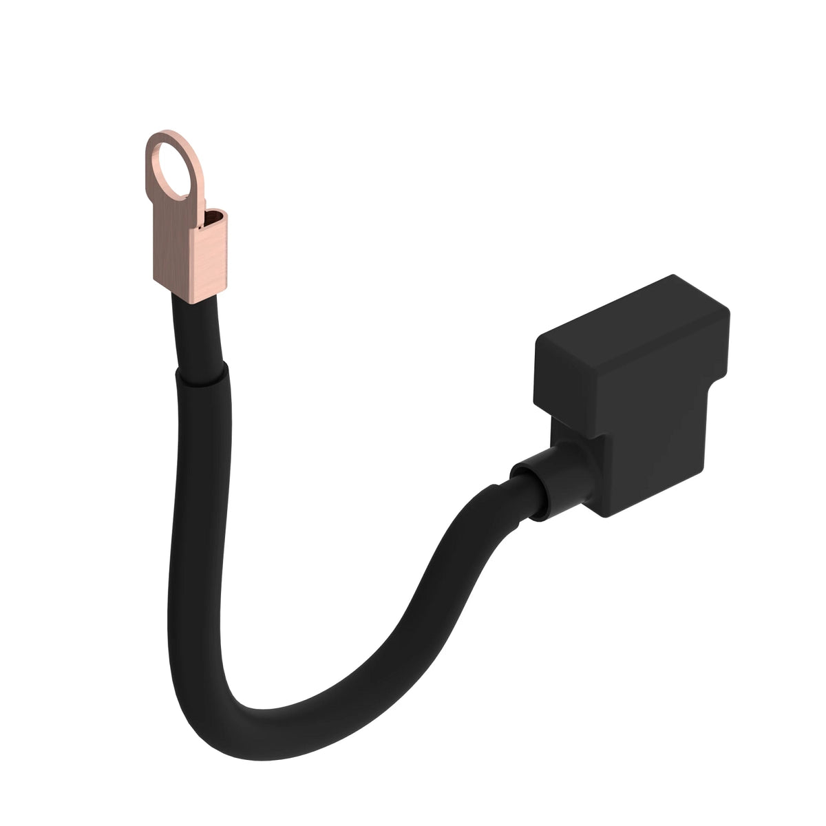 RE274933: Fits John Deere RE274933 Battery Cable, Length 301 mm – Genuine OEM