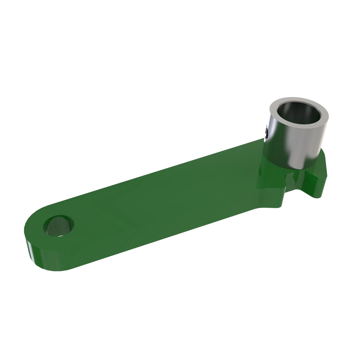 RE275512: Fits John Deere RE275512 MFWD Control Lever Arm – Genuine OEM