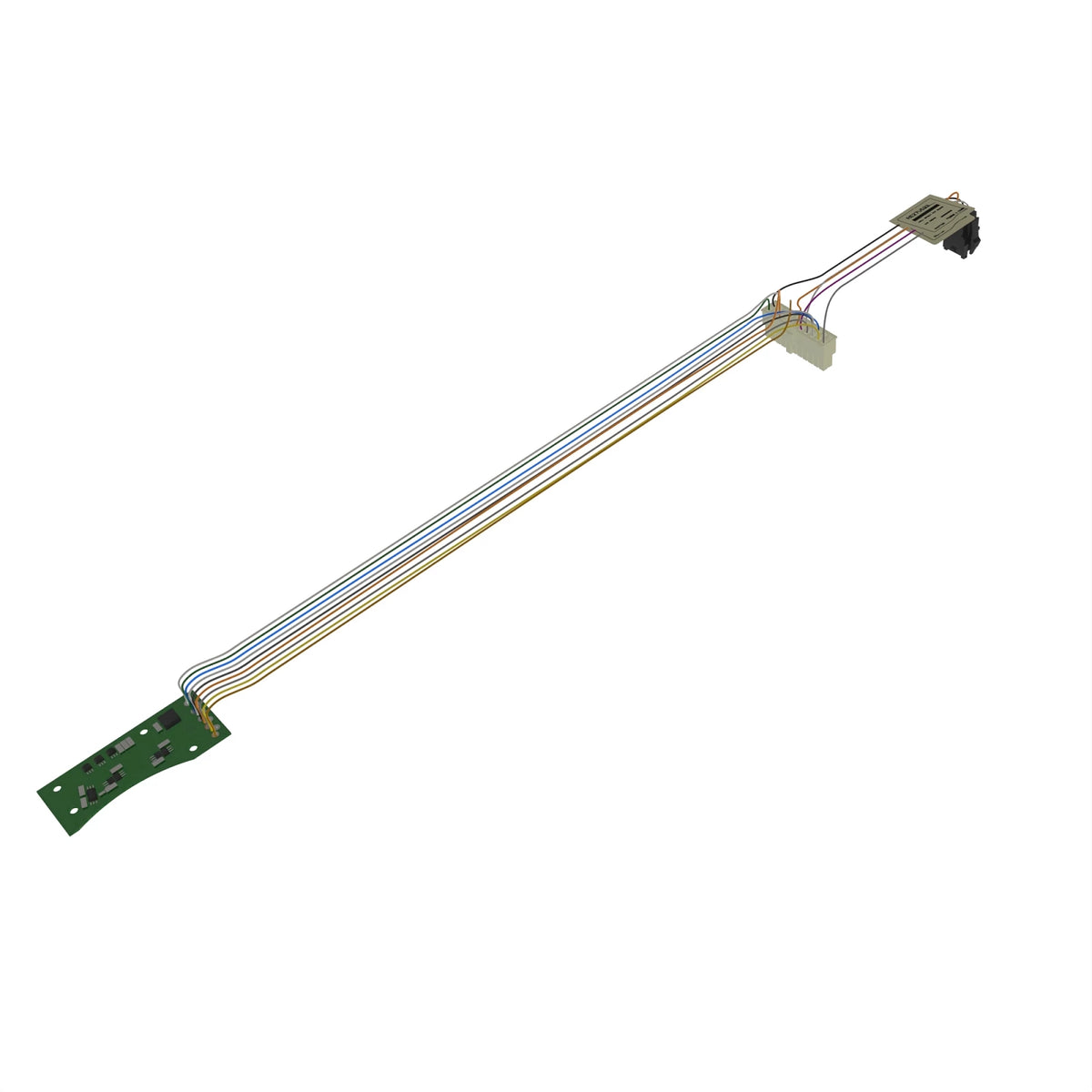 RE275523: Fits John Deere RE275523 Circuit Board for Control Selector Transmission Assembly – Genuine OEM