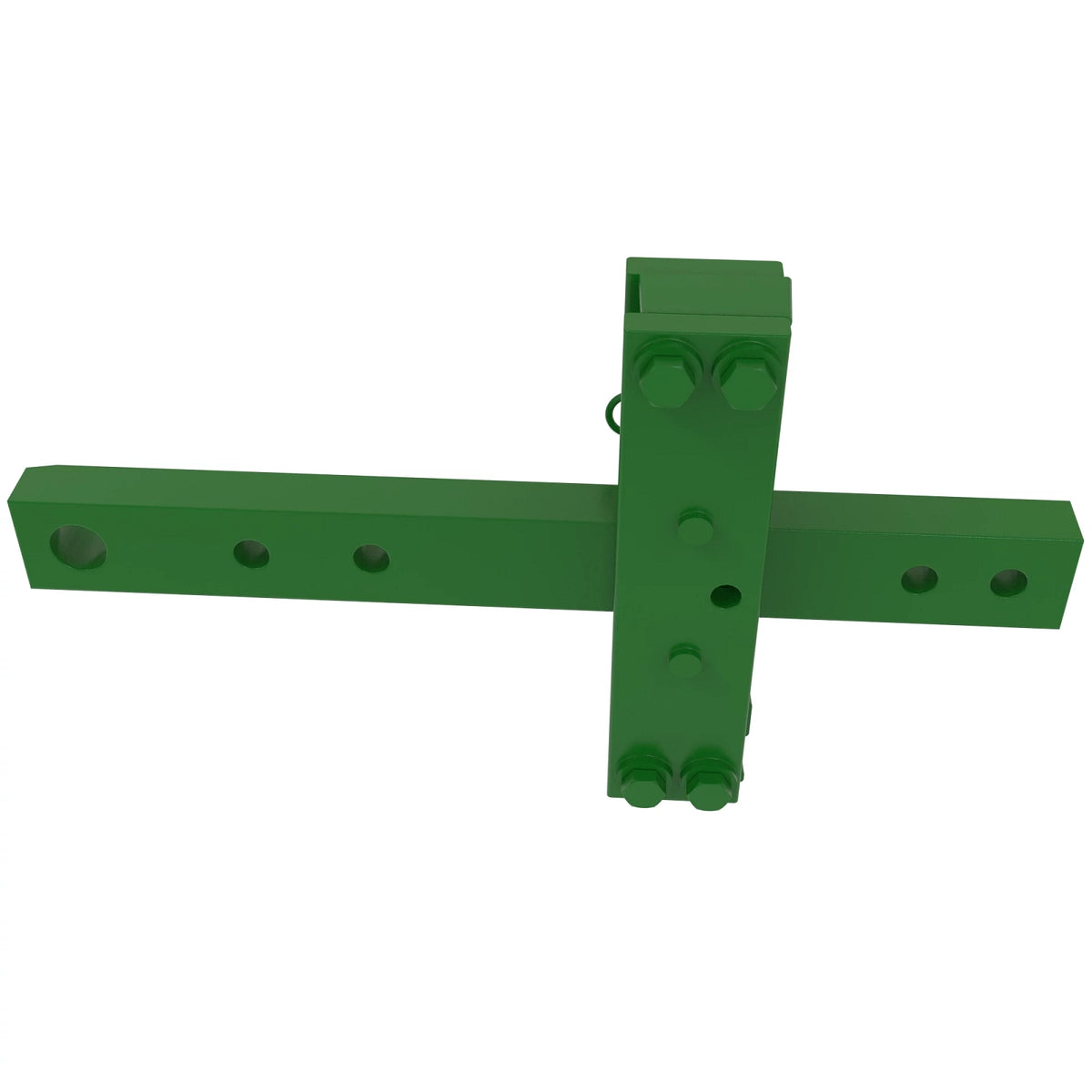 RE275866: Fits John Deere RE275866 Heavy Duty Drawbar – Genuine OEM