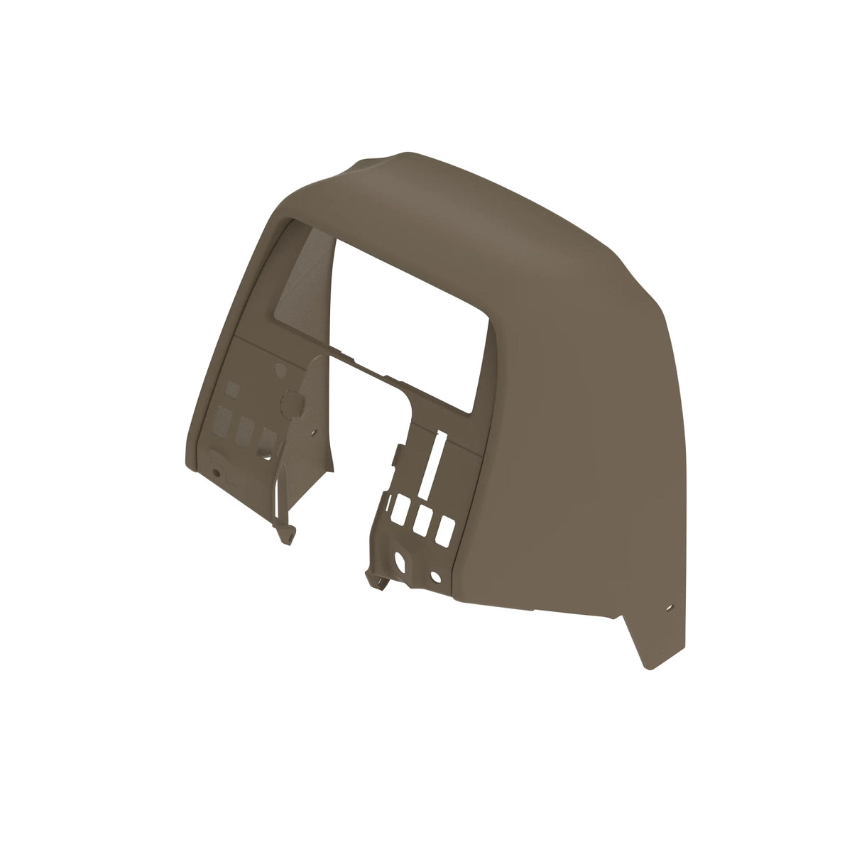 RE276021: Fits John Deere RE276021 Dash Cowl – Genuine OEM