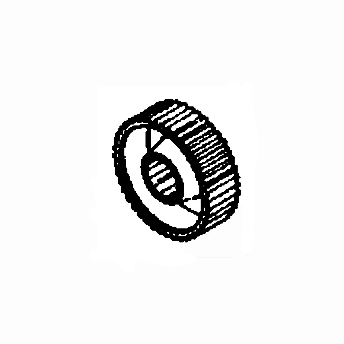 RE278576: Fits John Deere RE278576 Hub – Genuine OEM