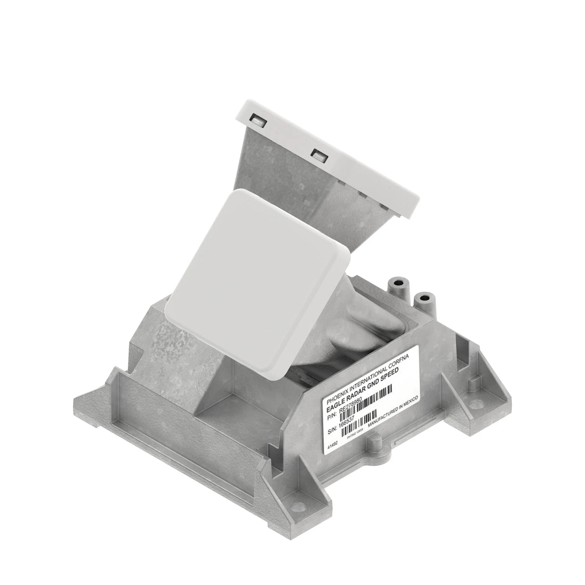 RE278986: Fits John Deere RE278986 Chassis Radar Sensor – Genuine OEM