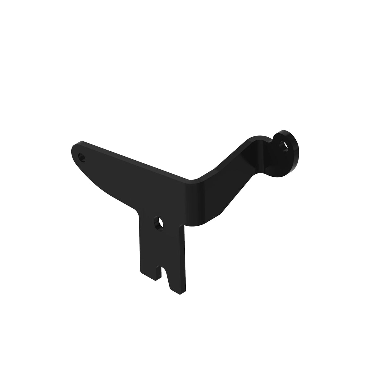 RE281071: Fits John Deere RE281071 Hood Bracket, Left Side – Genuine OEM