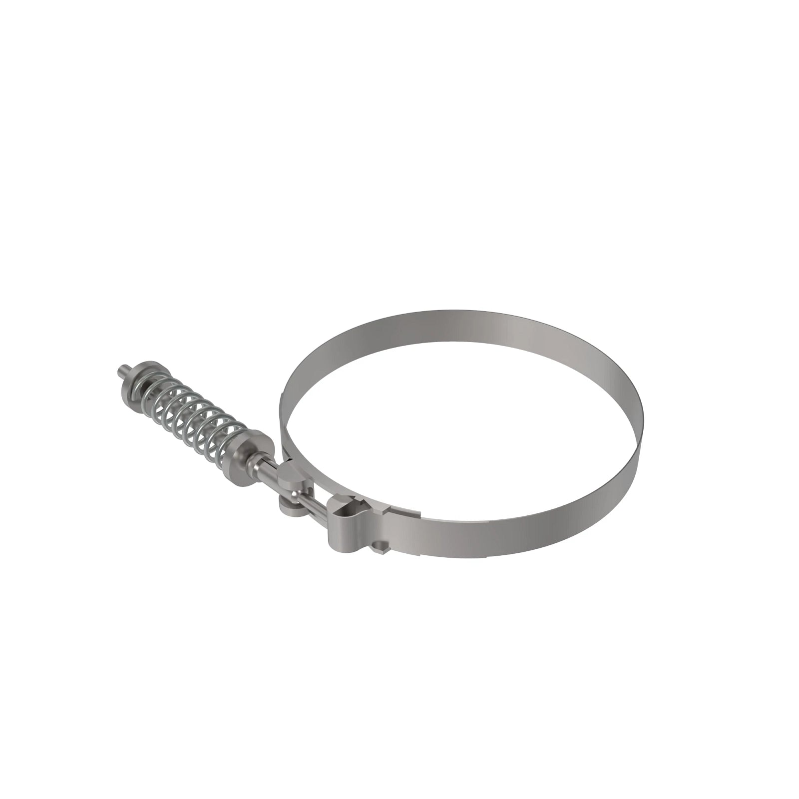 RE28139: Fits John Deere RE28139 T-Bolt Hose Clamp – Genuine OEM