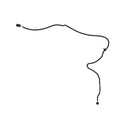 RE282538: Fits John Deere RE282538 1500 Axle MFWD Sensor Wiring Harness – Genuine OEM