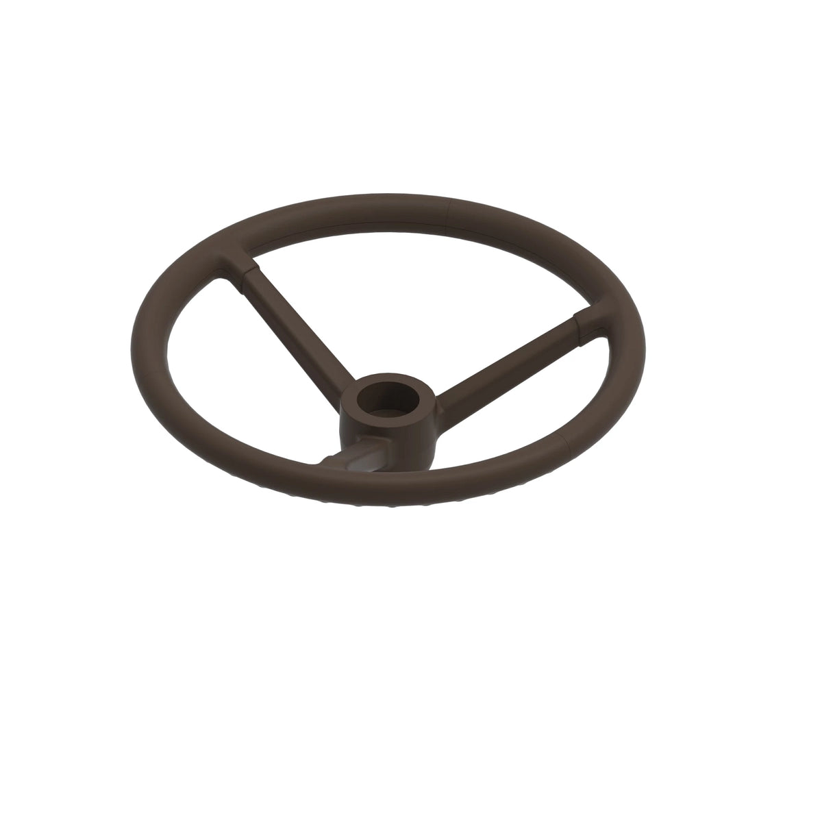 RE282643: Fits John Deere RE282643 Leather Steering Wheel – Genuine OEM