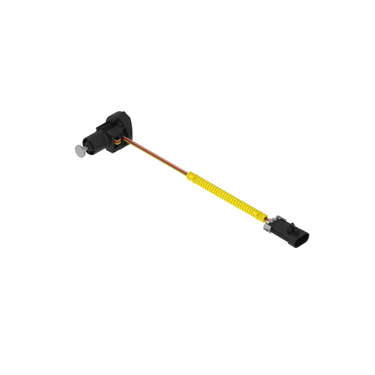 RE282919: Fits John Deere RE282919 Hitch Valve Linear Position Sensor – Genuine OEM