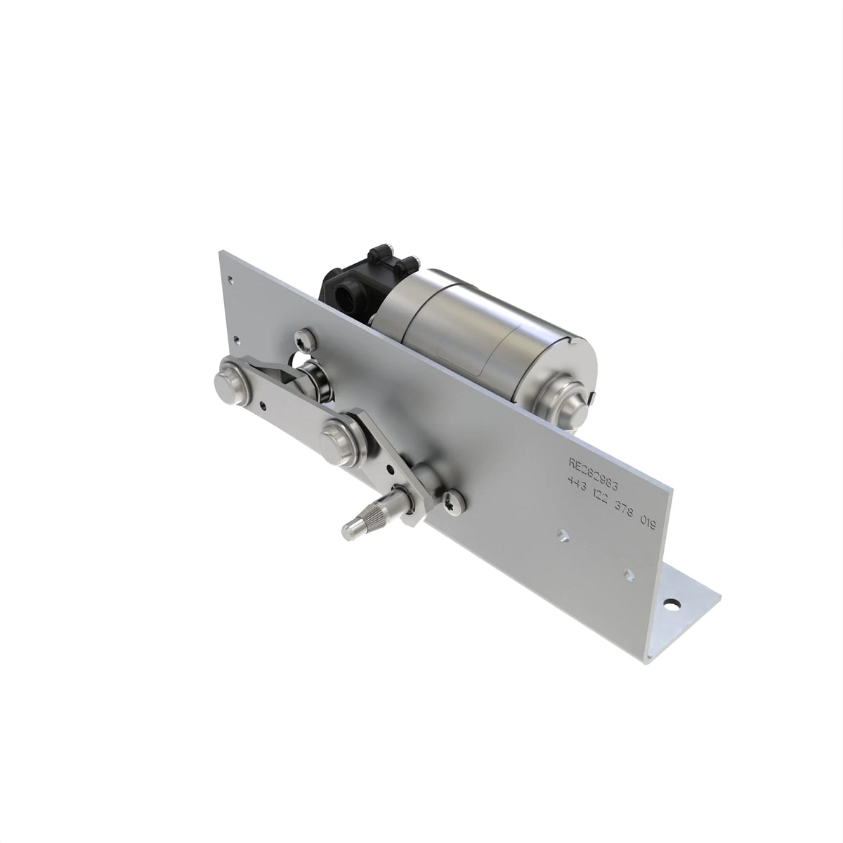RE282983: Fits John Deere RE282983 Wiper Motor – Genuine OEM
