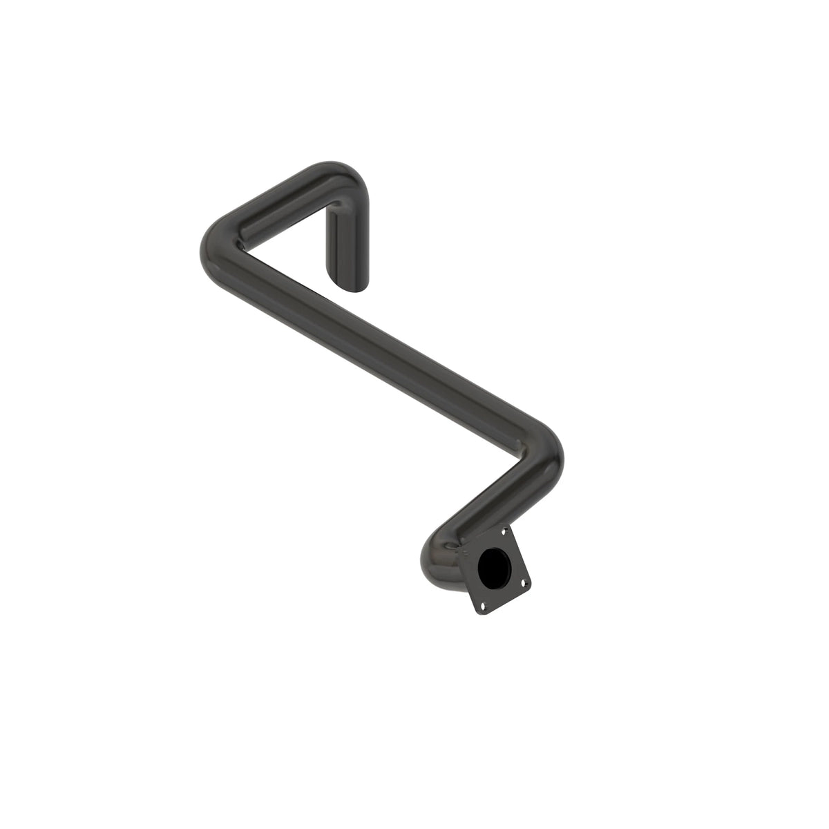 RE283802: Fits John Deere RE283802 Exhaust Pipe – Genuine OEM