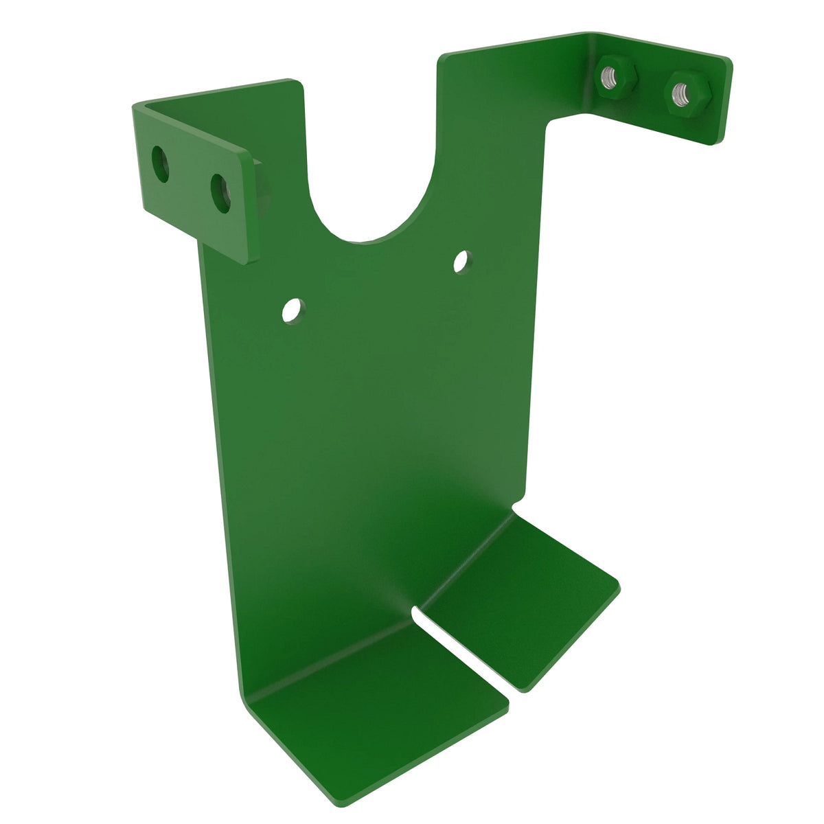 RE283926: Fits John Deere RE283926 Mid Mount SCV Bracket – Genuine OEM