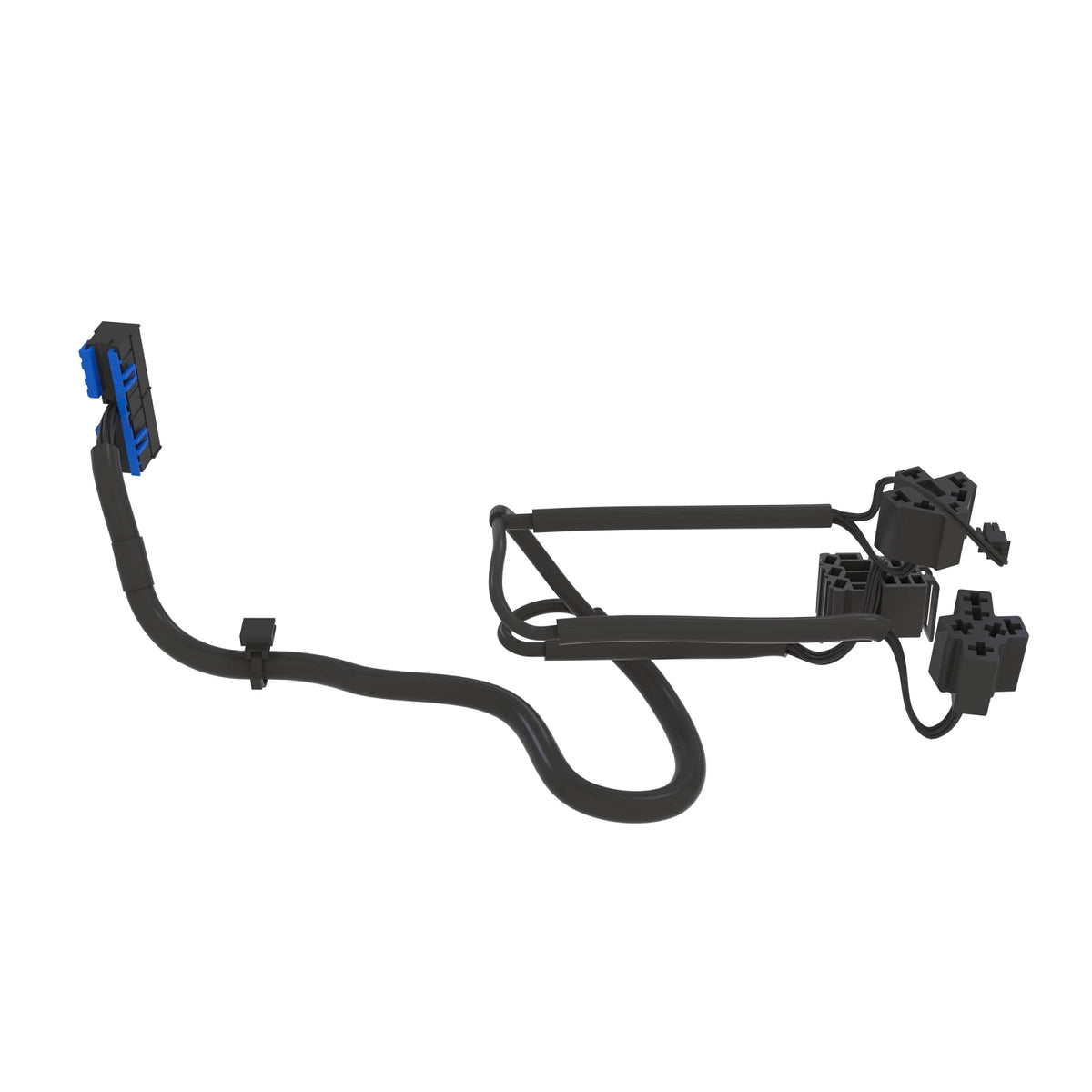 RE283961: Fits John Deere RE283961 Instrument Panel Wiring Harness – Genuine OEM