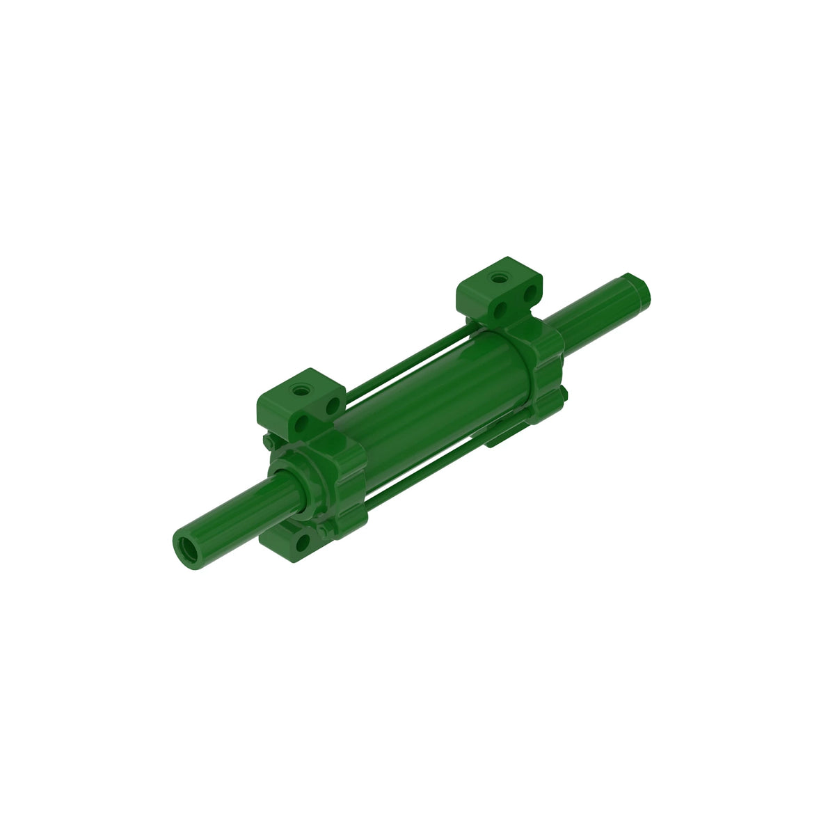 RE284628: Fits John Deere RE284628 Steering Cylinder – Genuine OEM