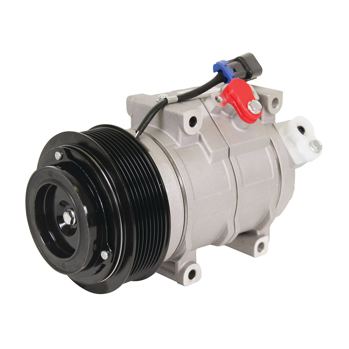 RE284680: Fits John Deere RE284680 Air Conditioner Compressor – Genuine OEM