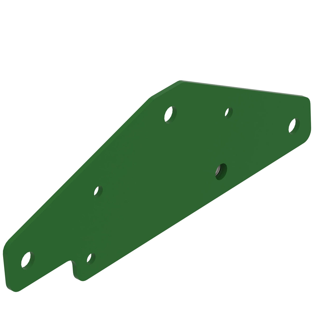 RE284942: Fits John Deere RE284942 Fan Drive Valve Mounting Bracket – Genuine OEM