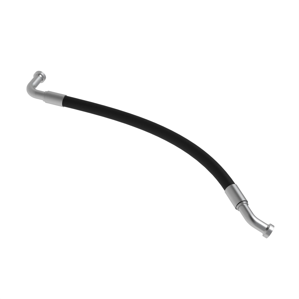 RE285405: Fits John Deere RE285405 Steering Pump to Motor Hydraulic Hose – Genuine OEM