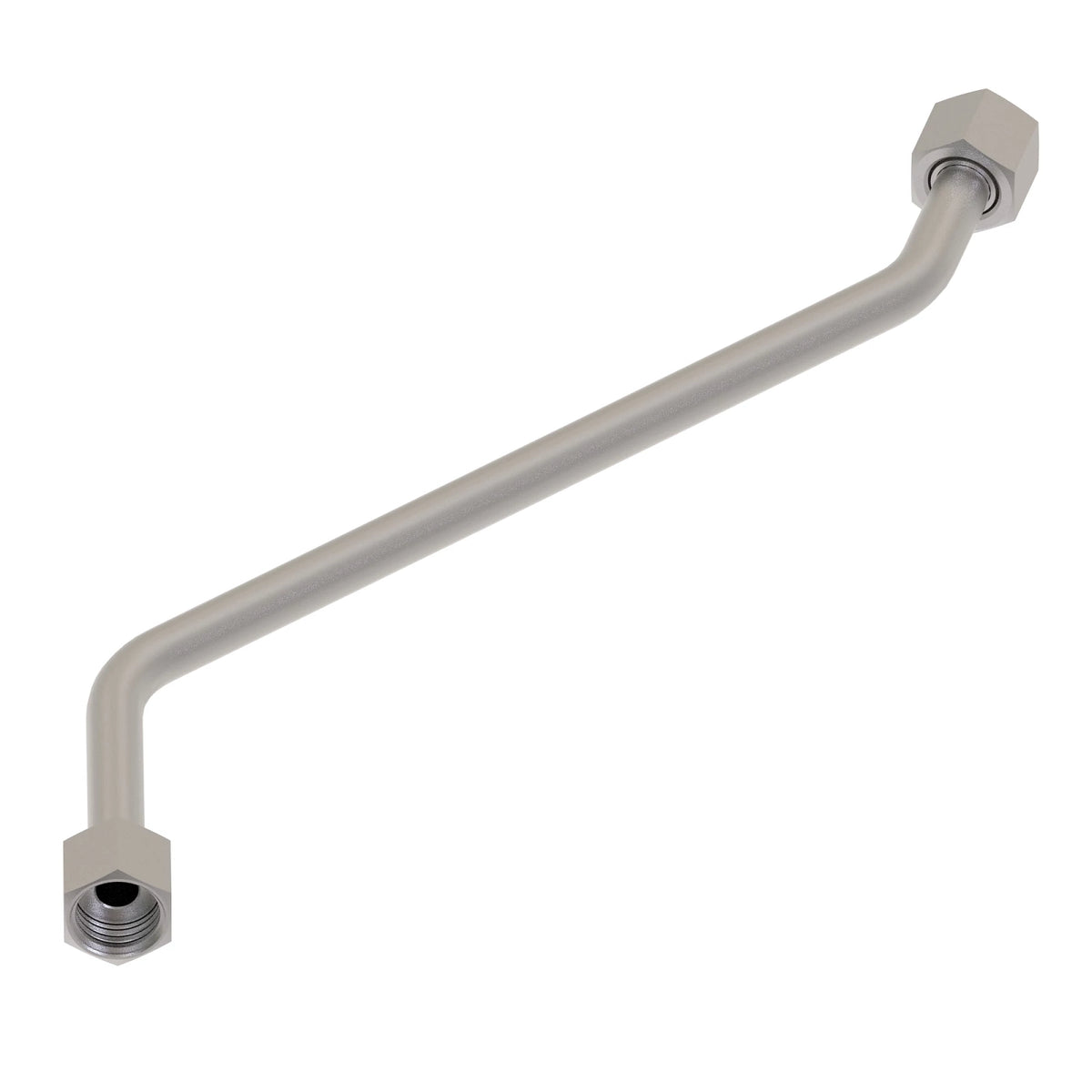 RE285604: Fits John Deere RE285604 SCV 1 In Oil Line – Genuine OEM