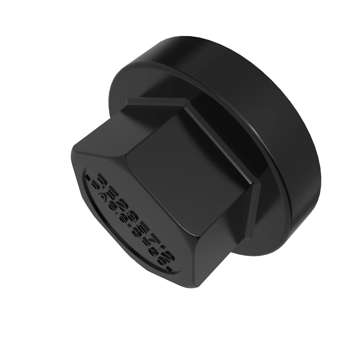 RE285712: Fits John Deere RE285712 Plastic Covered Nut, M8 – Genuine OEM