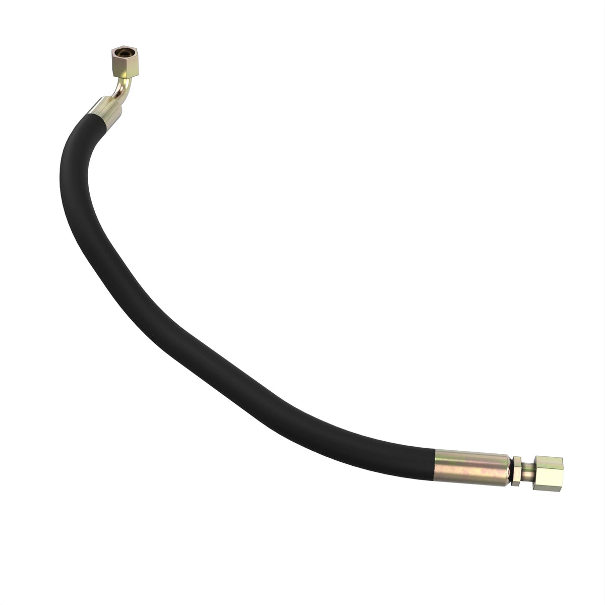RE285941: Fits John Deere RE285941 Pressure Hydraulic Hose – Genuine OEM