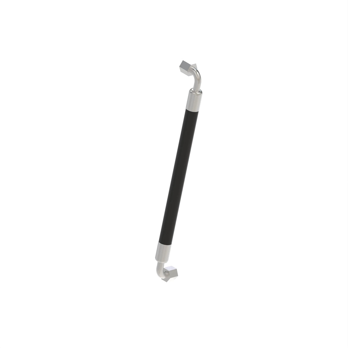 RE286041: Fits John Deere RE286041 Oil Cooler Hydraulic Hose – Genuine OEM