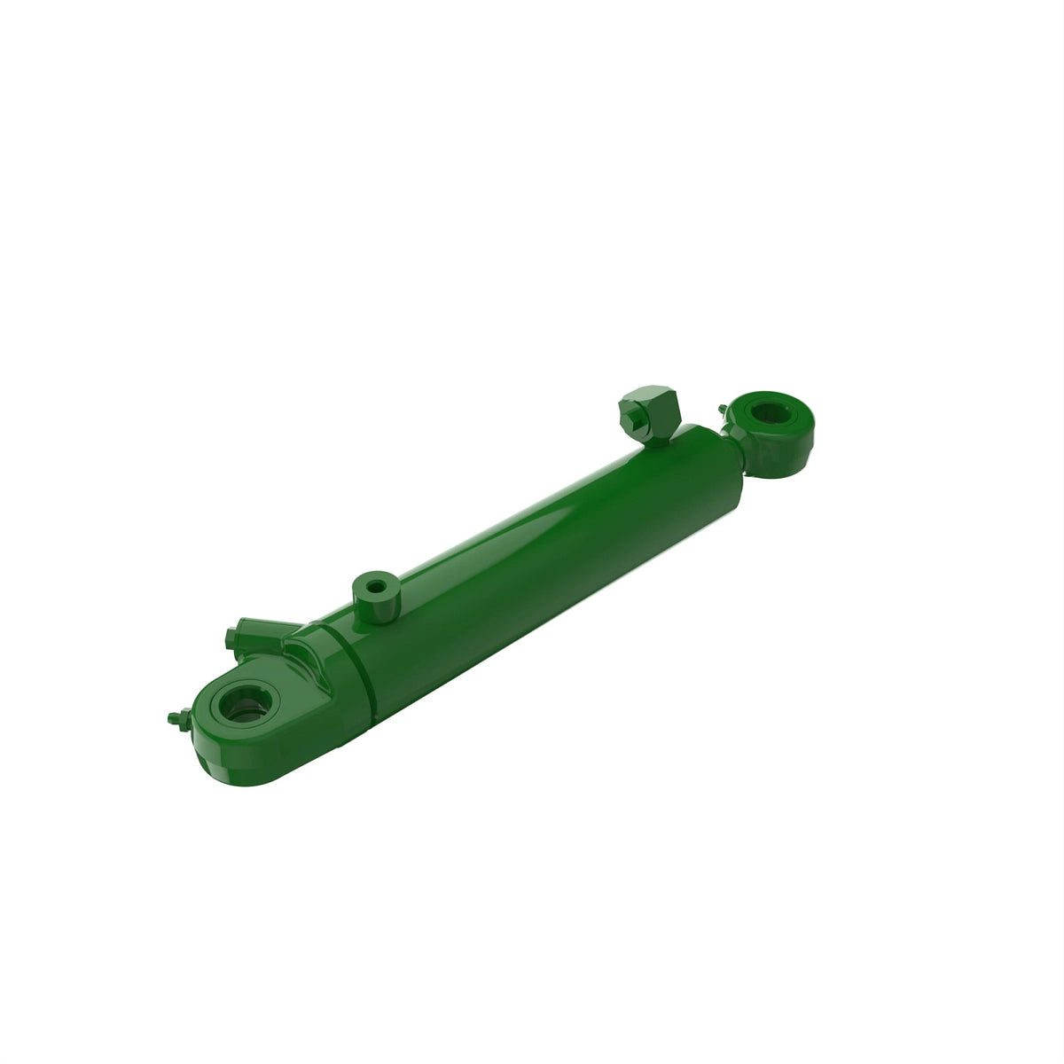 RE287094: Fits John Deere RE287094 Steering Hydraulic Cylinder, Right Side – Genuine OEM