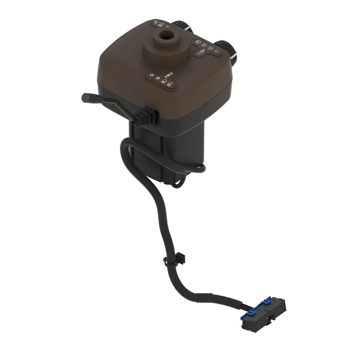 RE287204: Fits John Deere RE287204 Steering Column Module, Right Side – Genuine OEM