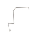 RE287686: Fits John Deere RE287686 Steering RH Oil Line – Genuine OEM