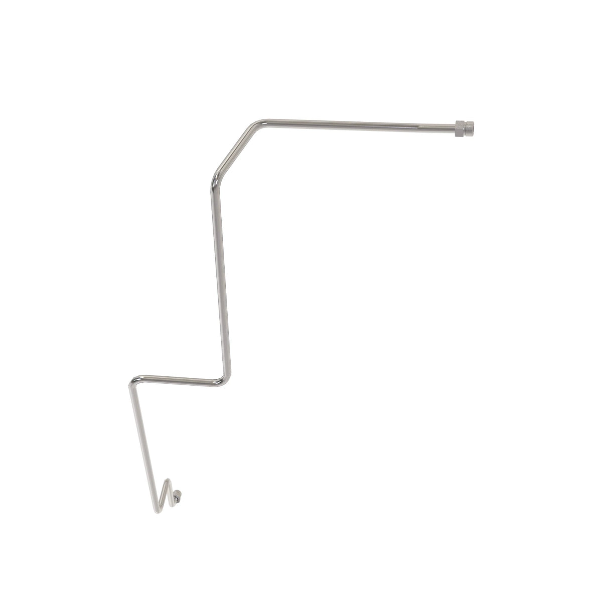 RE287686: Fits John Deere RE287686 Steering RH Oil Line – Genuine OEM