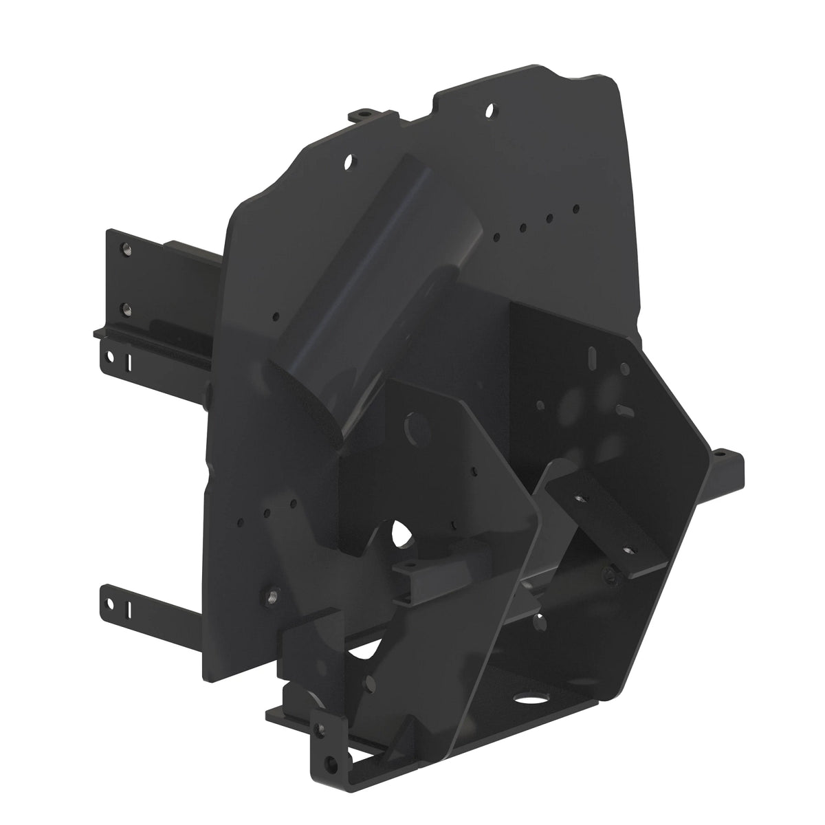RE287720: Fits John Deere RE287720 Cab Center Control Support – Genuine OEM