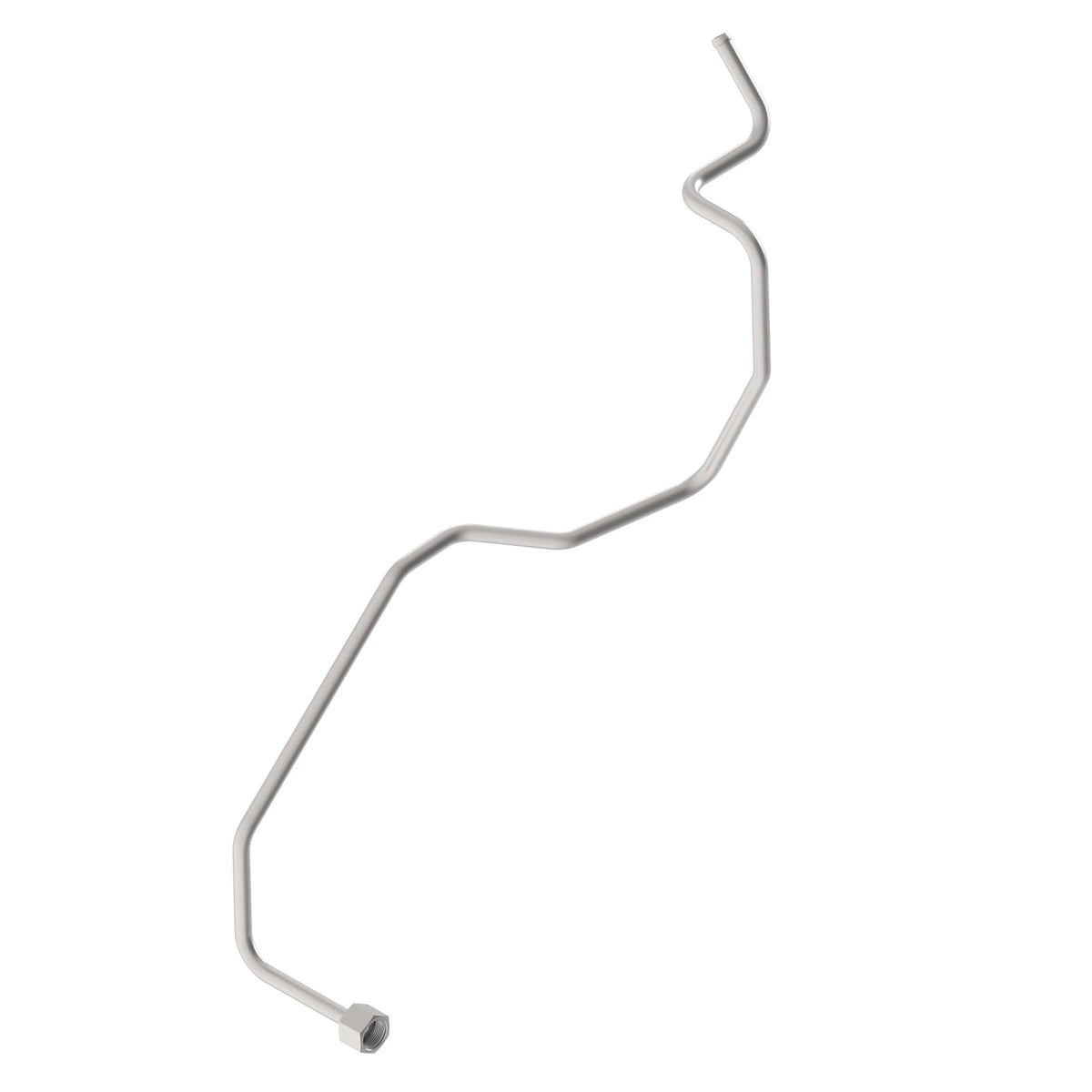 RE287791: Fits John Deere RE287791 Fuel Line, Engine to Cooler – Genuine OEM