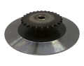 RE28816: RE28816 — CHAIN SPROCKET