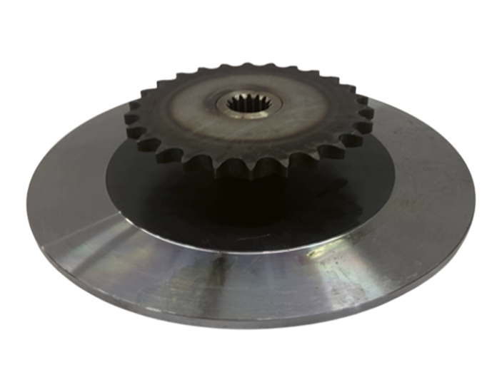 RE28816: RE28816 — CHAIN SPROCKET