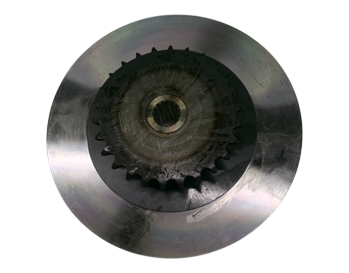 RE28816 — CHAIN SPROCKET — image 2
