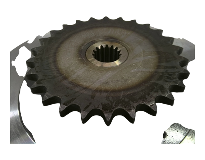 RE28816 — CHAIN SPROCKET — image 3