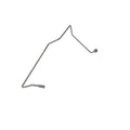 RE288658: Fits John Deere RE288658 Fuel Line – Genuine OEM