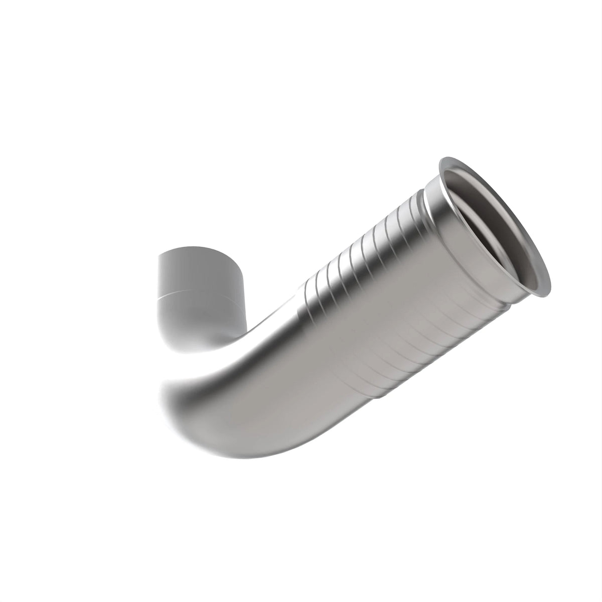 RE288702: Fits John Deere RE288702 Exhaust Pipe – Genuine OEM