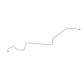 RE288714: Fits John Deere RE288714 Fuel Line – Genuine OEM