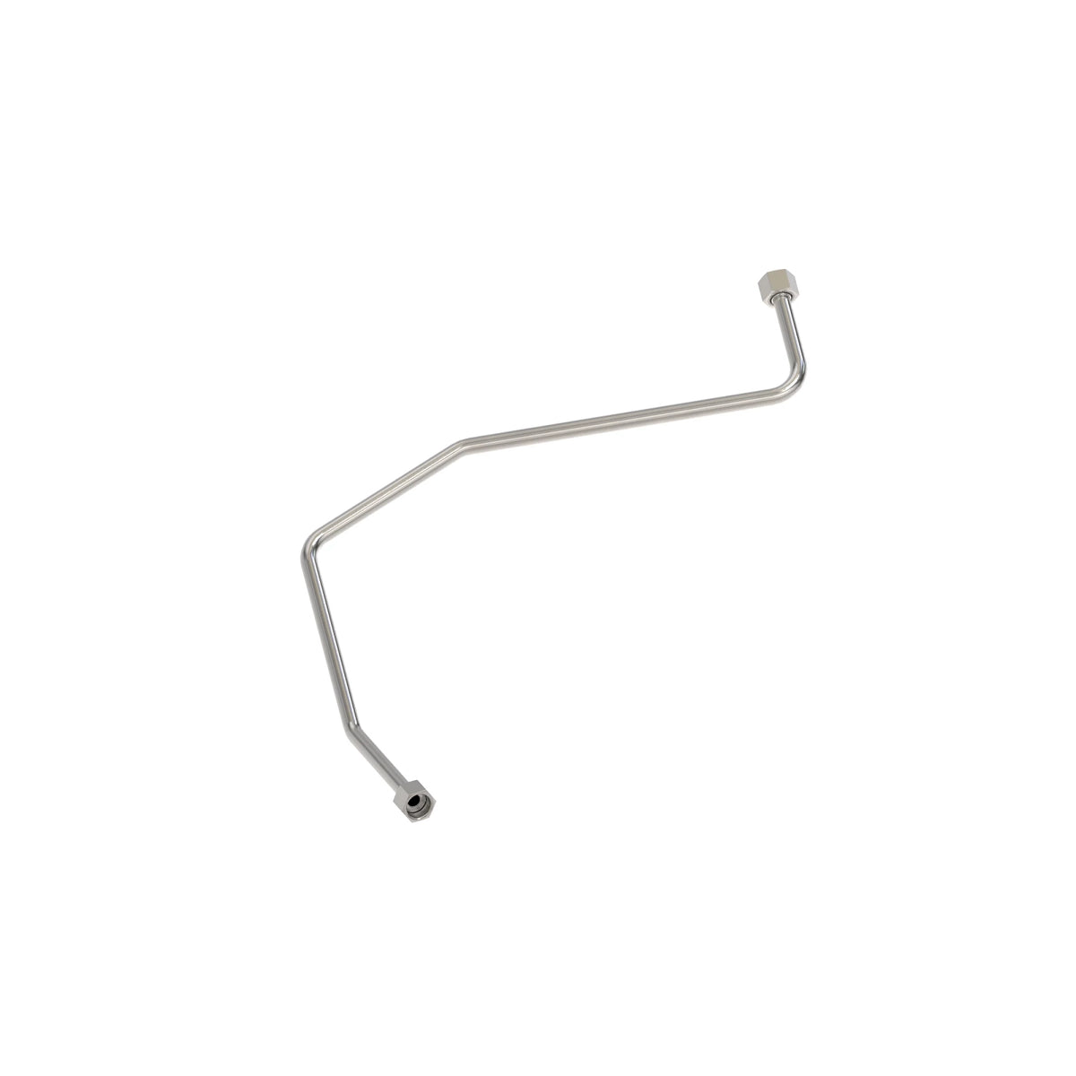 RE288850: Fits John Deere RE288850 Hitch SCV Pressure Rear Oil Line – Genuine OEM