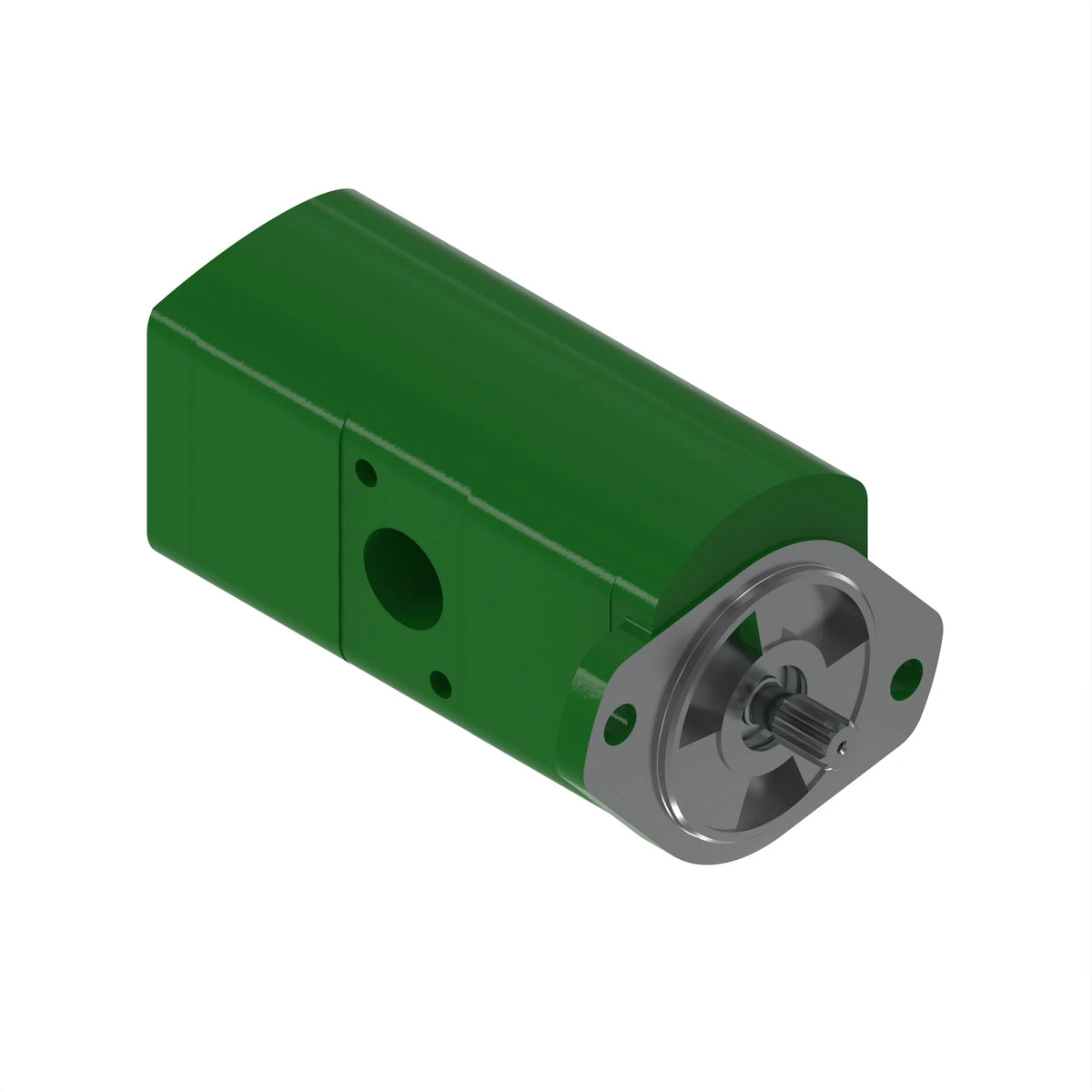 RE288863: Fits John Deere RE288863 Transmission Hydraulic Pump – Genuine OEM