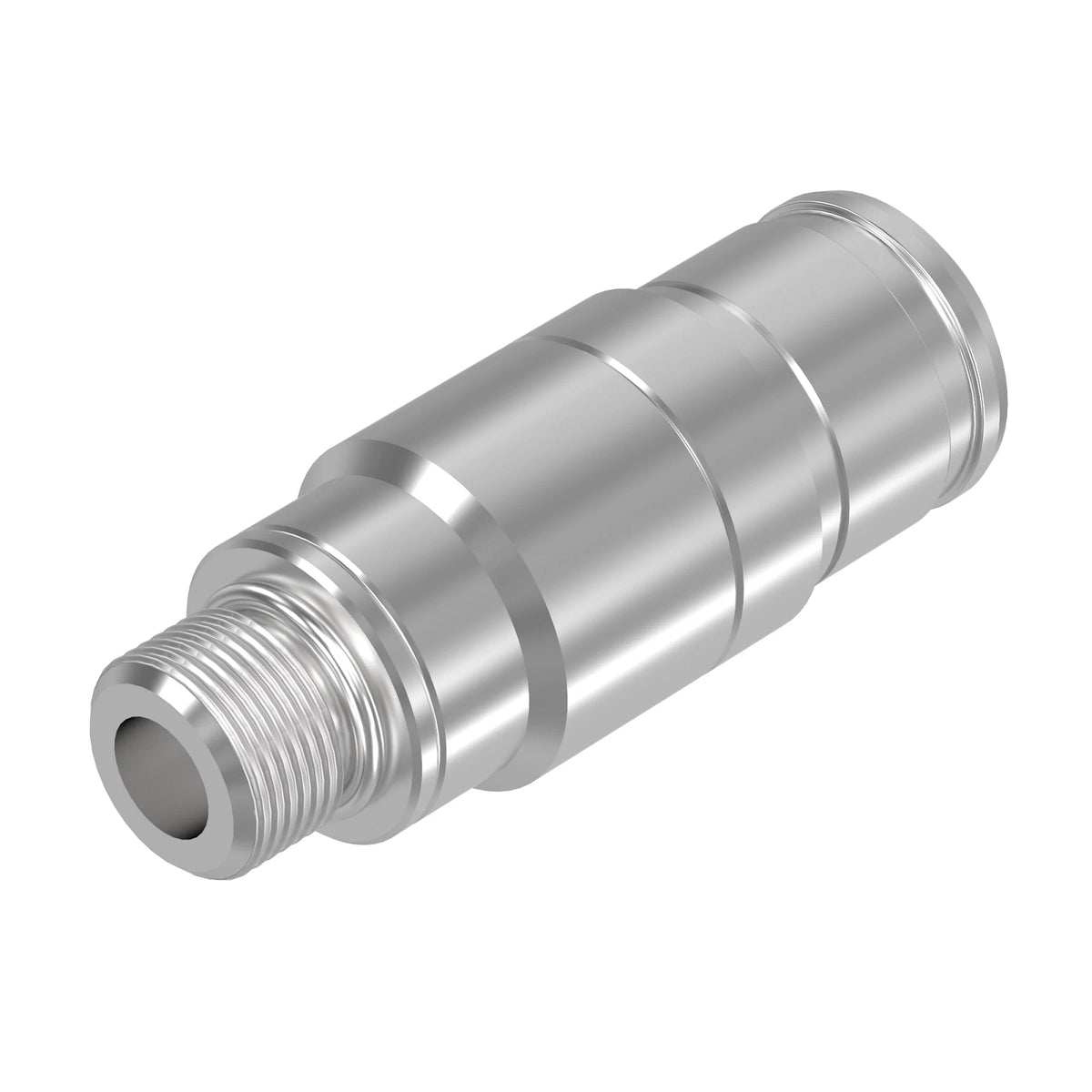 RE289572: Fits John Deere RE289572 Hydraulic Quick Connect Coupler – Genuine OEM
