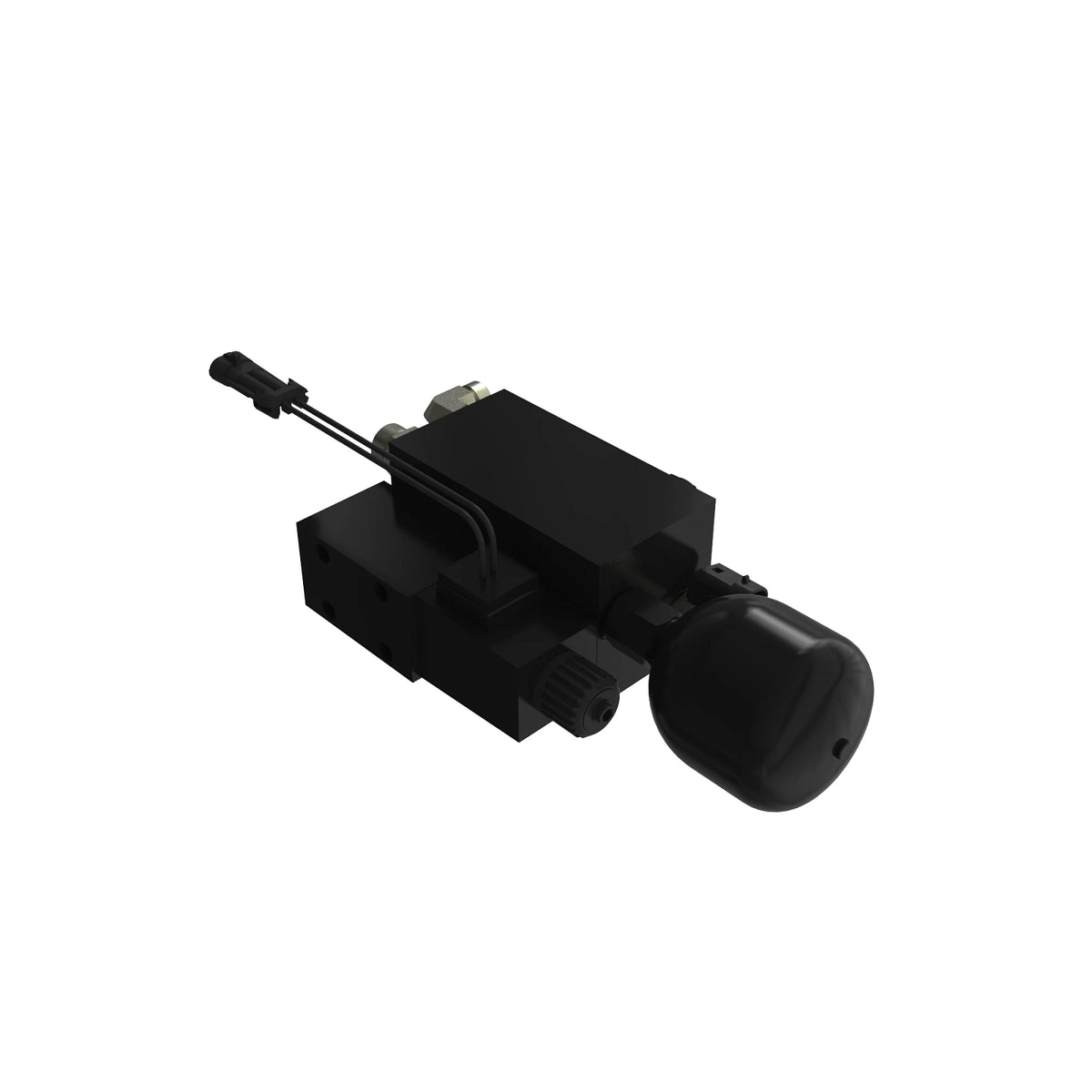 RE289750: Fits John Deere RE289750 ActiveSeat™ Control Valve – Genuine OEM