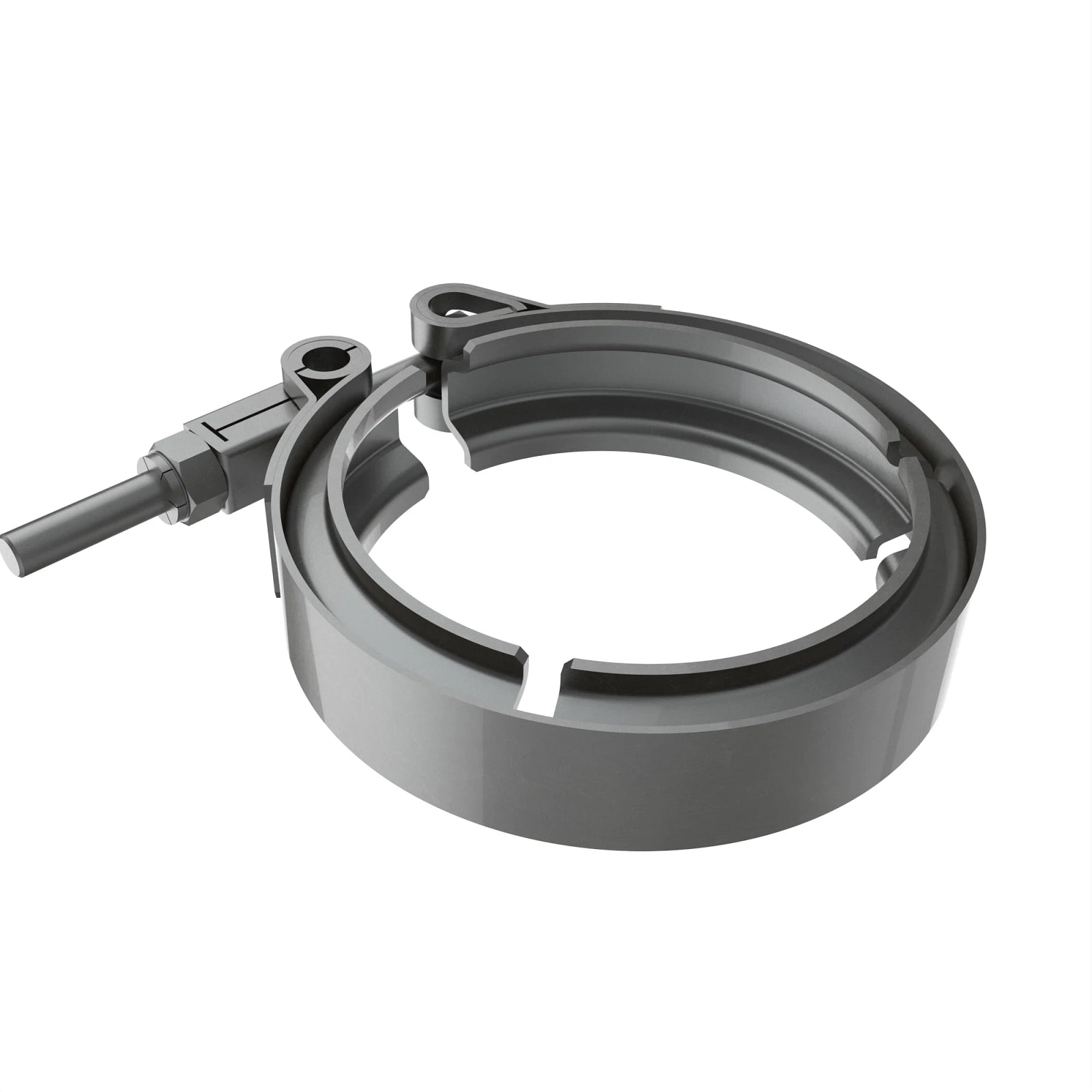 RE289839: Fits John Deere RE289839 V-Clamp – Genuine OEM