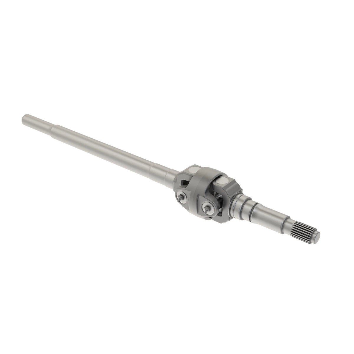 RE29011: Fits John Deere RE29011 Front Axle Driveshaft with U-Joint Assembly – Genuine OEM