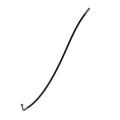 RE290529: Fits John Deere RE290529 Secondary Brake Supply Fabricated Hydraulic Hose – Genuine OEM