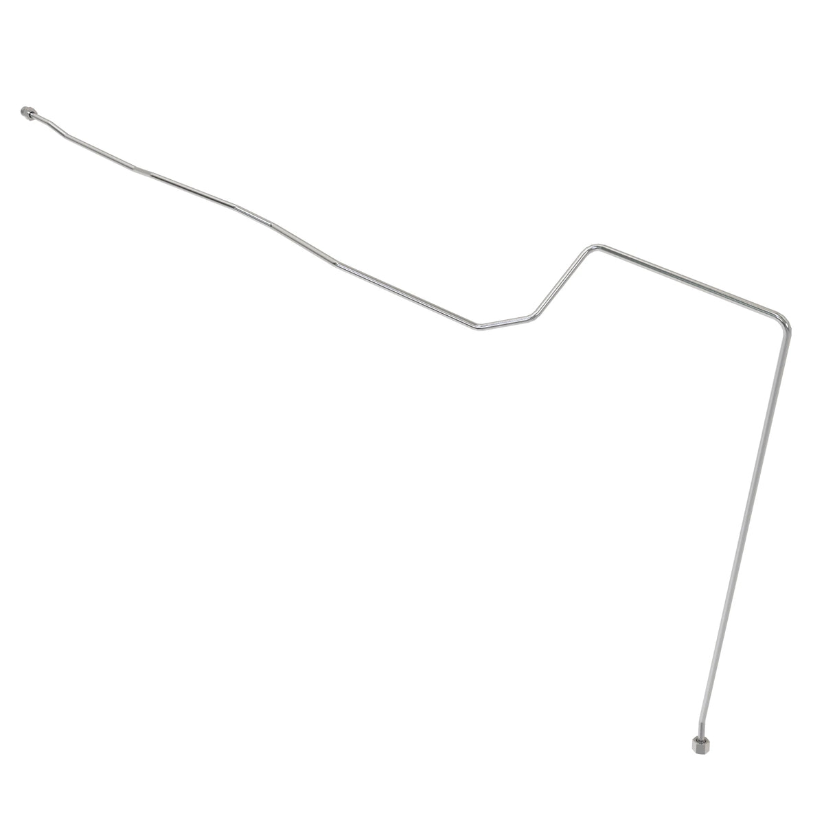 RE290771: Fits John Deere RE290771 Front Brake Differential Lock Rear Oil Line – Genuine OEM