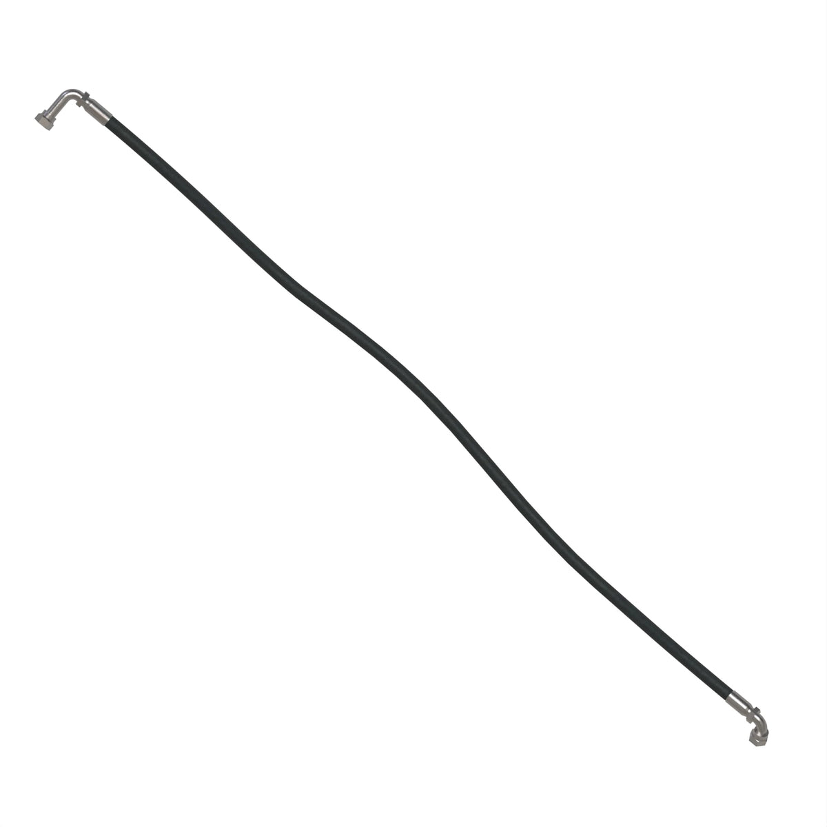 RE290877: Fits John Deere RE290877 Brake Return Hydraulic Hose – Genuine OEM