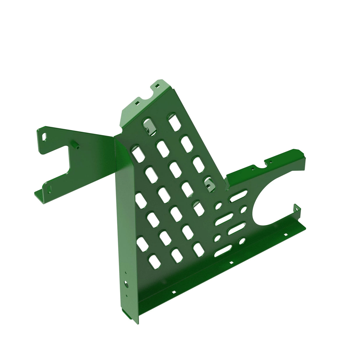 RE291629: Fits John Deere RE291629 Step Top Platform, Left Side – Genuine OEM