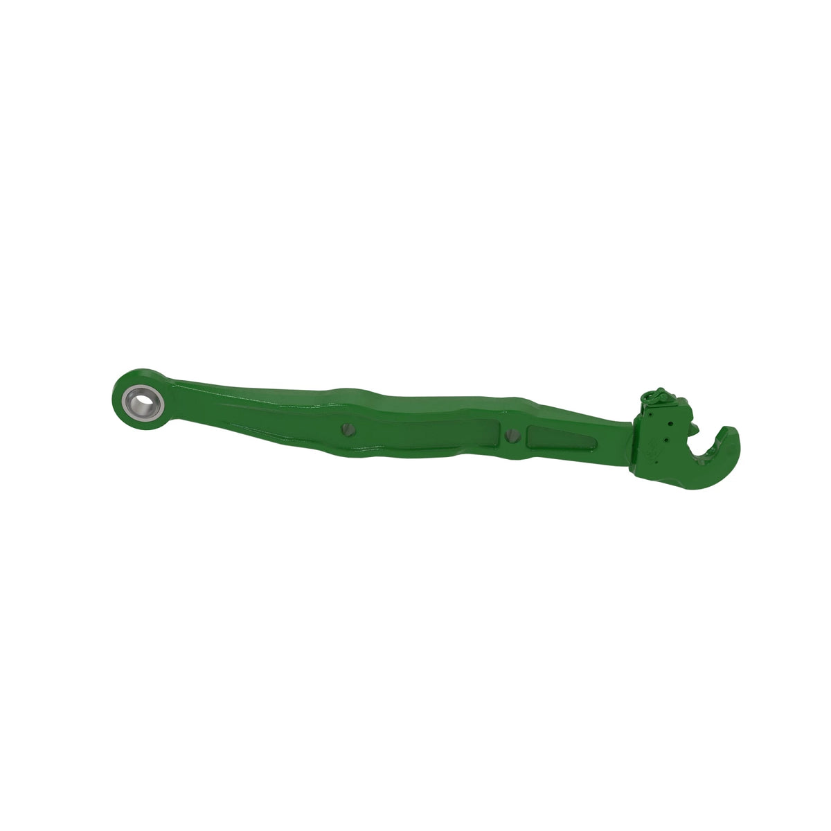 RE292114: Fits John Deere RE292114 Draft Link with Hook End and Sway Block, Left Side – Genuine OEM