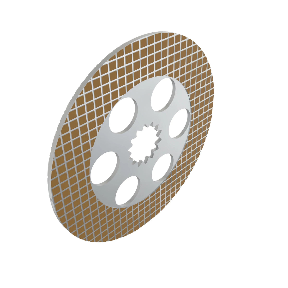 RE292439: Fits John Deere RE292439 Brake Disk – Genuine OEM