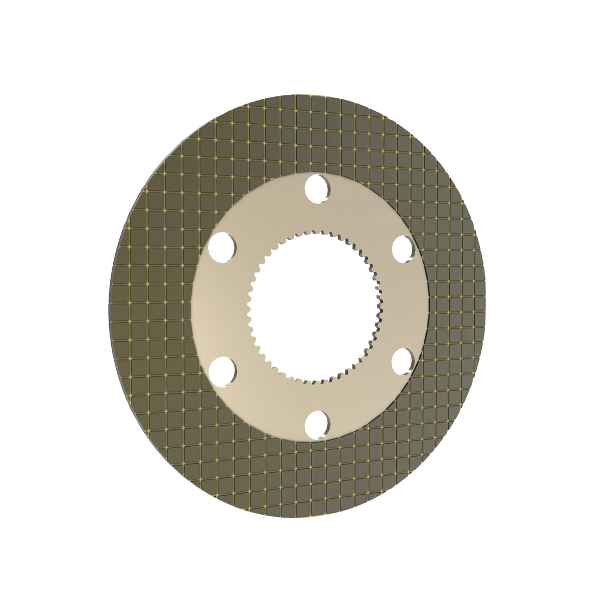 RE292501: Fits John Deere RE292501 Brake Disk – Genuine OEM